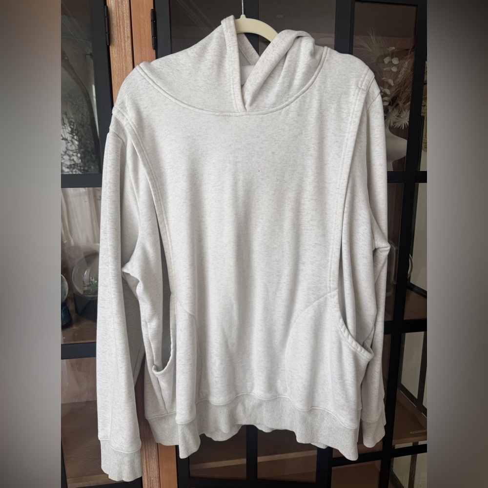 Latched Mama breastfeeding nursing postpartum hoodie sweatshirt plus size